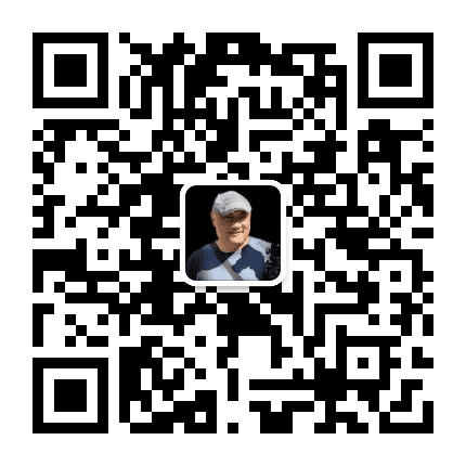 冲哥的小酒馆公众号二维码