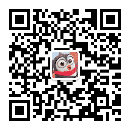 腾讯儿童公众号二维码