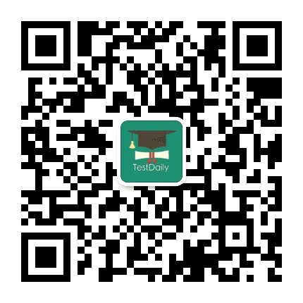 TD北美留学进化论公众号二维码