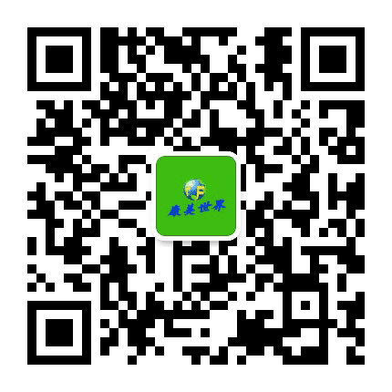 特芬康美世界公众号二维码