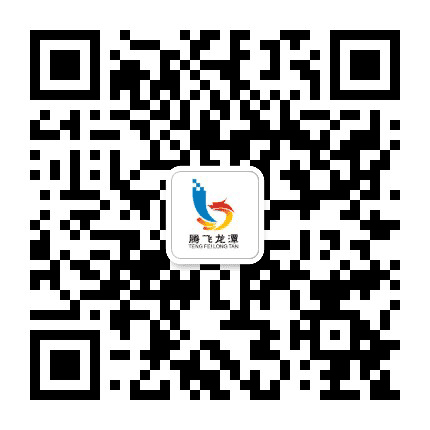 永定龙潭公众号二维码