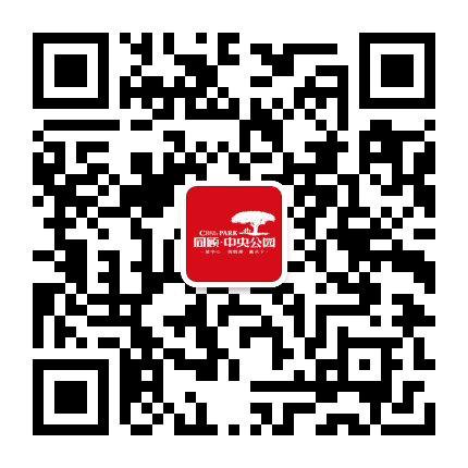 龙州同顾中央公园公众号二维码