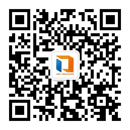 天津塘沽吉大教育公众号二维码