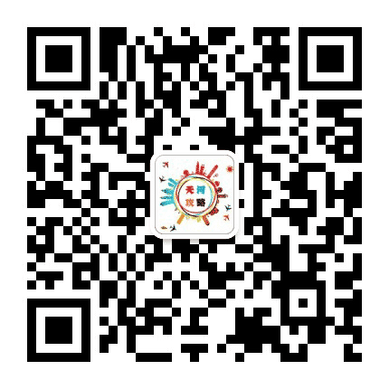 天河攻略公众号二维码