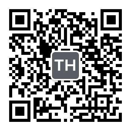 杭州天华公众号二维码