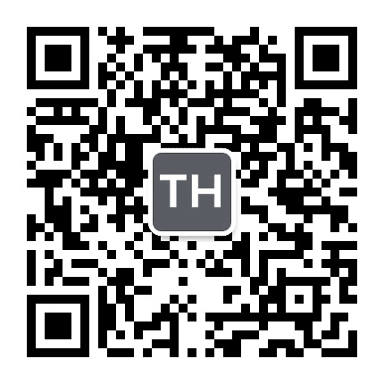 天津天华公众号二维码