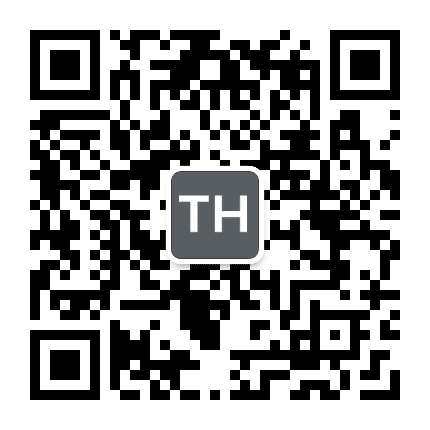 成都天华公众号二维码