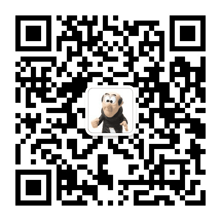格格巫的魔法屋公众号二维码