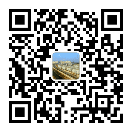 太和经开区发布公众号二维码