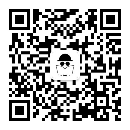 头号思想家公众号二维码