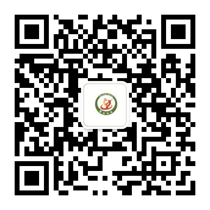 新站街道新山社区公众号二维码
