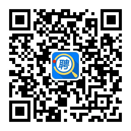 天河招聘网公众号二维码