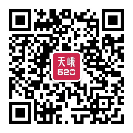 天峨520公众号二维码
