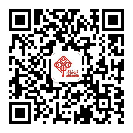 成华区天鹅社区青年公众号二维码