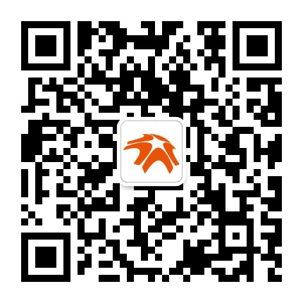 天浩人才公众号二维码
