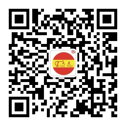 天昊石化公众号二维码