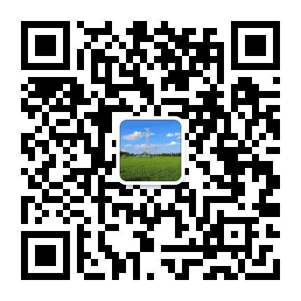 天河有机农场公众号二维码