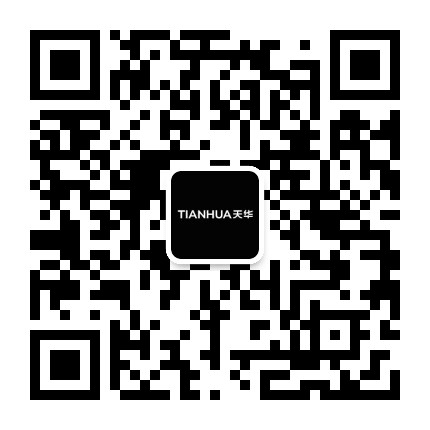 天华景观 THLA公众号二维码