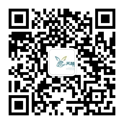 上海天慧旅游公众号二维码