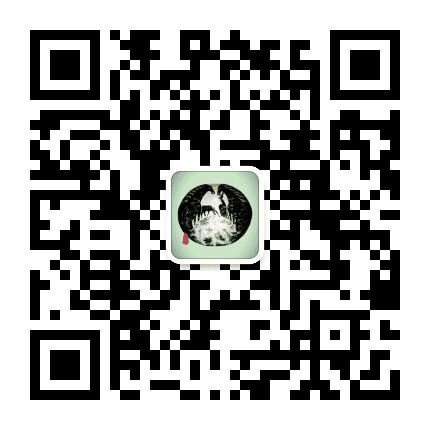 科尔沁文学公众号二维码