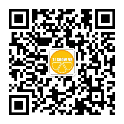 天津秀公众号二维码
