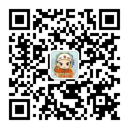 天津消防公众号二维码