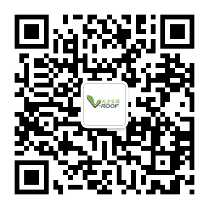 天空菜园公众号二维码