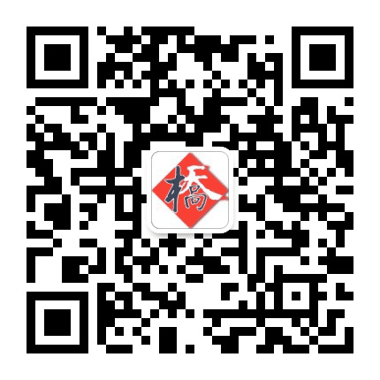 京韵天桥公众号二维码