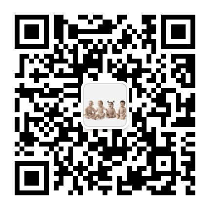 天使爱护公众号二维码
