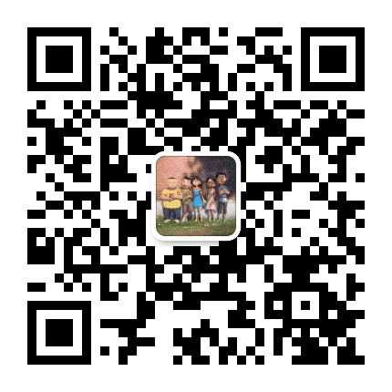 亲子动画天天成长记公众号二维码