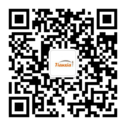 天下乔木公众号二维码