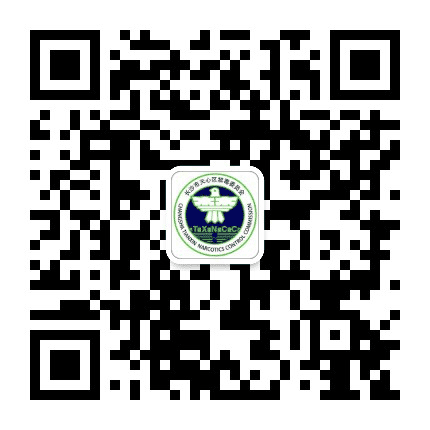 天心禁毒公众号二维码