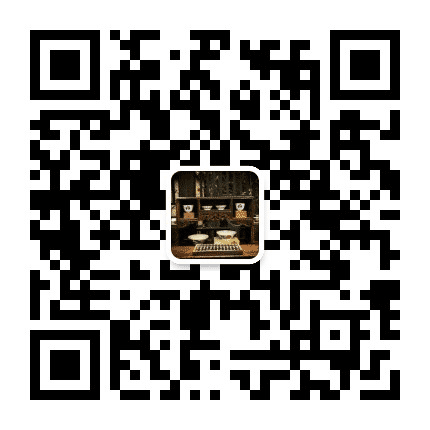 逛中山路公众号二维码