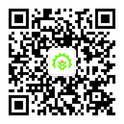 大成讲农机公众号二维码