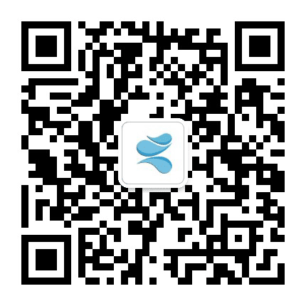 智慧水生活公众号二维码