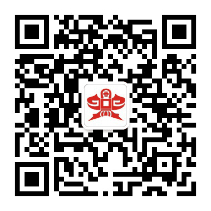 美丽调河头公众号二维码