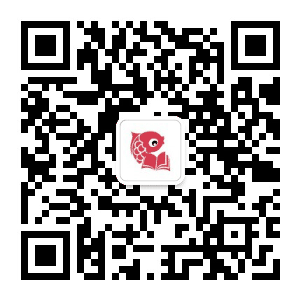 小鲤鱼育儿宝典公众号二维码