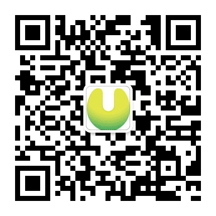 西藏U客公众号二维码