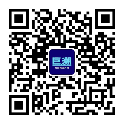 巨潮商业评论公众号二维码