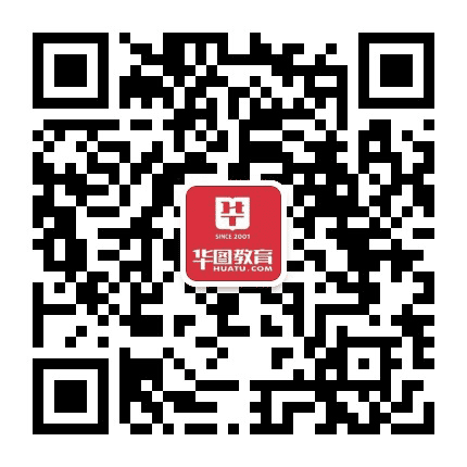 铁岭华图教育公众号二维码
