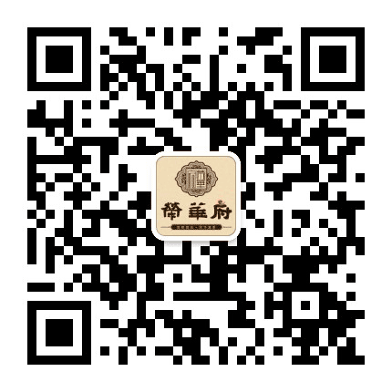 铁投荣华府公众号二维码