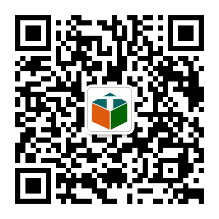 体立方社区公众号二维码