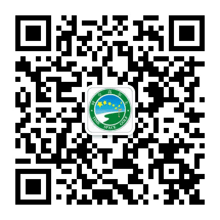 时空高尔夫公众号二维码