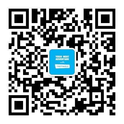 北欧Time公众号二维码