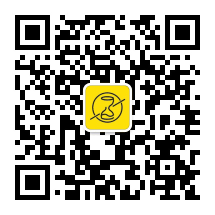 TIMEZONE公众号二维码