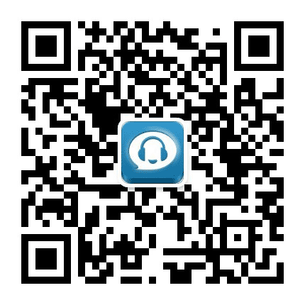 英语听力课堂网公众号二维码