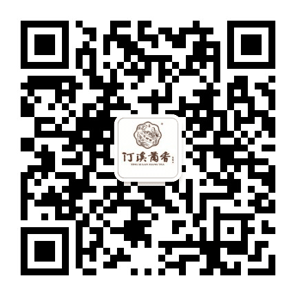 汀溪兰香公众号二维码