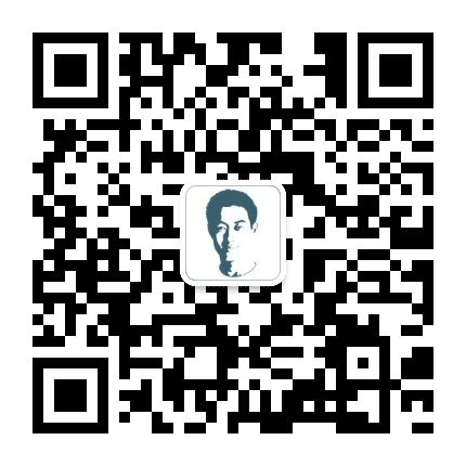 易州崖柏公众号二维码
