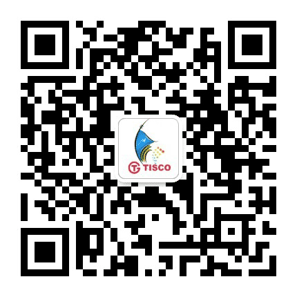 太钢不锈钢工业园公众号二维码