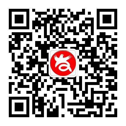 天津友谊路街道服务平台公众号二维码